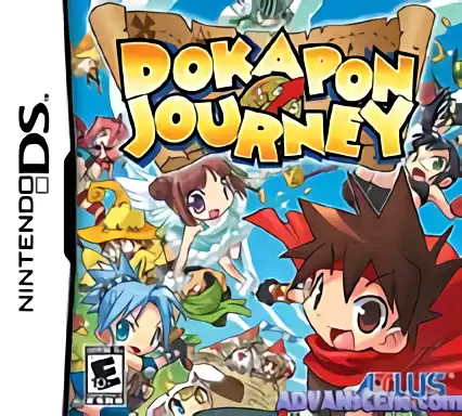 Image n° 1 - box : Dokapon Journey
